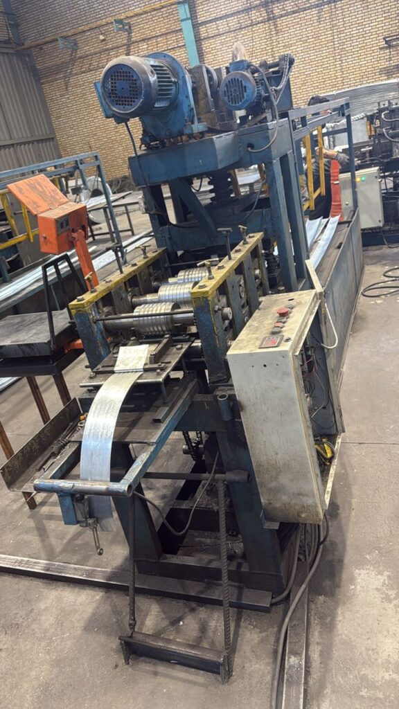 دستگاه تولید رابیتس