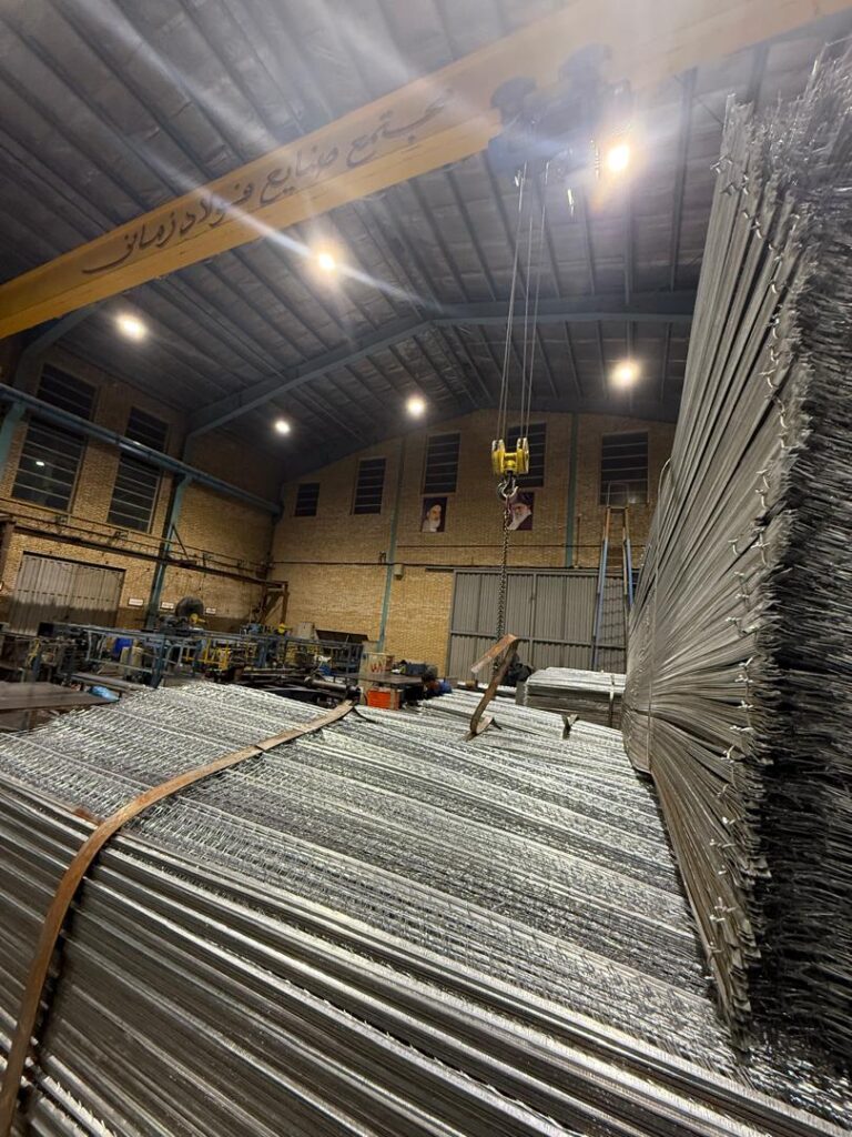 دستگاه تولید رابیتس